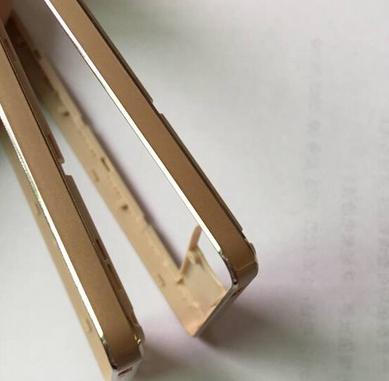 光亞同體手機(jī)邊框激光打標(biāo) 光亞同體手機(jī)邊框激光打標(biāo)