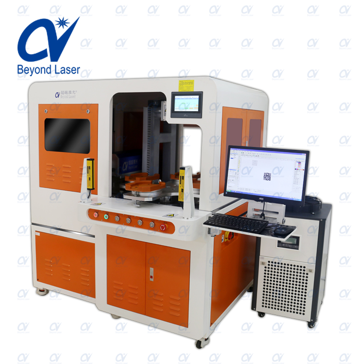 非標自動化紫外激光鐳射機樣圖 非標自動化紫外激光鐳射機樣圖