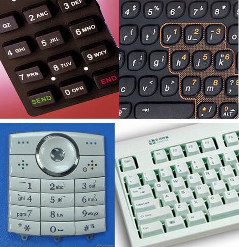 電子按鍵上激光打標(biāo)圖樣 電子按鍵上激光打標(biāo)圖樣