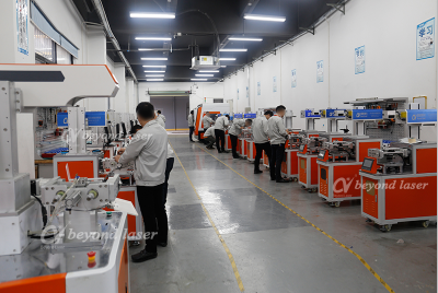 市面上的20W光纖激光打標(biāo)機(jī)為什么賣(mài)那么便宜