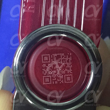 ABS、PP、PVC等塑料紫外激光打標(biāo)案例