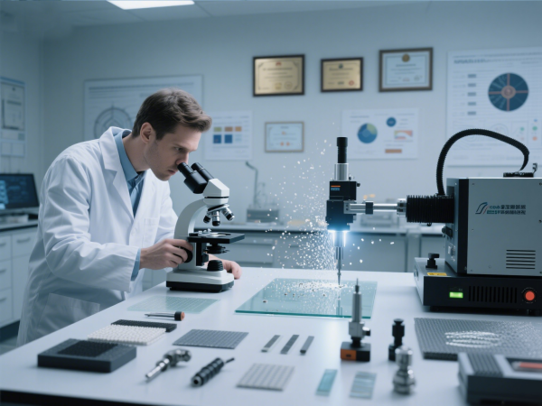 激光鉆孔機(jī)：復(fù)合材料加工的精準(zhǔn)化轉(zhuǎn)型核心