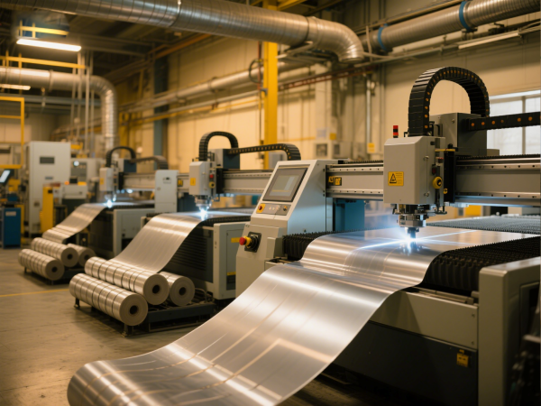 柔性導(dǎo)電膜激光切割 (4)