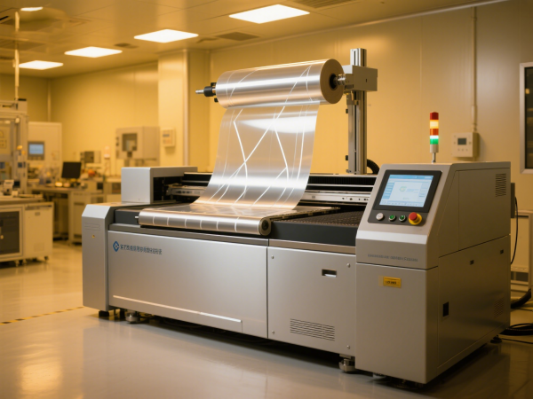 激光切割設(shè)備引領(lǐng)醫(yī)療級柔性導(dǎo)電膜加工技術(shù)革新與產(chǎn)業(yè)升級