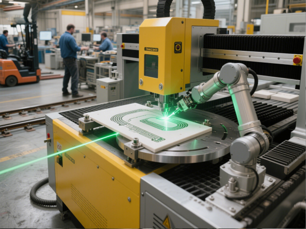 微流道激光加工：從實(shí)驗(yàn)室研發(fā)到規(guī)?；a(chǎn)的技術(shù)跨越