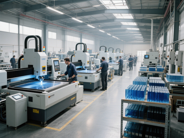 藍(lán)寶石玻璃激光切割 (4)