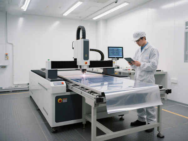 導(dǎo)電膜激光蝕刻 (4)