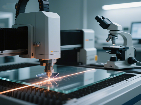 激光切割機(jī)：開啟玻璃薄板加工的智能新時(shí)代