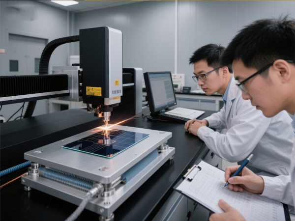 硅片高效加工指南：飛秒激光切割設(shè)備的實(shí)戰(zhàn)應(yīng)用與優(yōu)勢