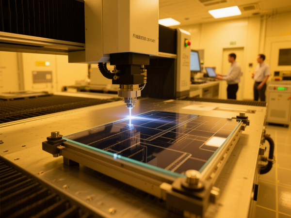 硅片飛秒激光切割 (4)