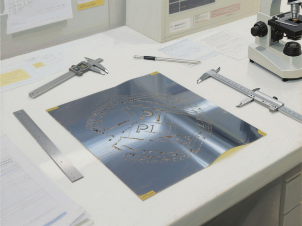 PI膜激光切割成品圖 (2)