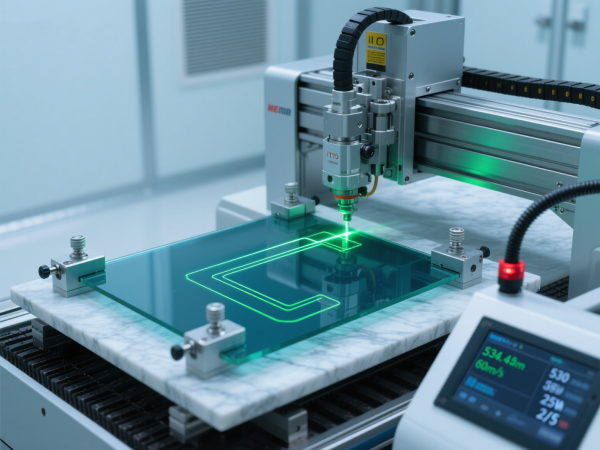 激光蝕刻機(jī)賦能ITO膜加工：從實(shí)驗(yàn)室技術(shù)到規(guī)?；a(chǎn)的落地路徑