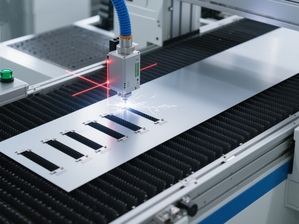 激光切割技術(shù)如何重塑新能源電池極片加工標(biāo)準(zhǔn)？從熱影響到智能化的突破