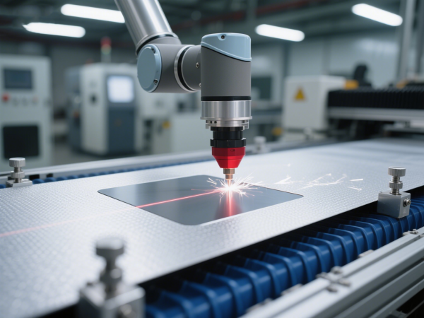 新能源電池極片激光切割 (8)