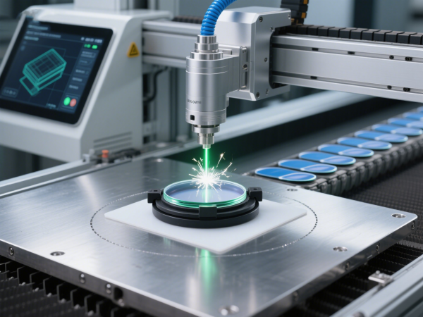 手機(jī)攝像頭鏡片切割為何必選激光切割機(jī)？從工藝到成本的全維度優(yōu)勢