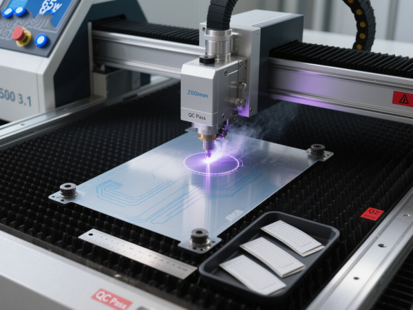 激光切割機(jī)：柔性屏產(chǎn)業(yè)規(guī)?；?“隱形引擎”