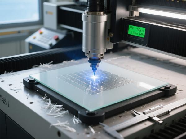 玻璃纖維材料激光蝕刻 (7)