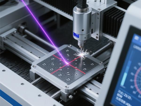 聚晶金剛石薄板微孔加工成本降60%？紫外納秒激光鉆孔設(shè)備的5大選型要點