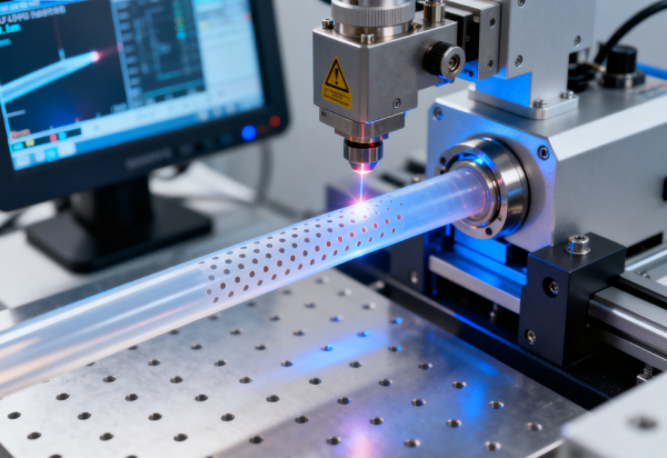 紫外飛秒激光鉆孔設備賦能TPU加工：技術優(yōu)勢、場景適配與選型指南