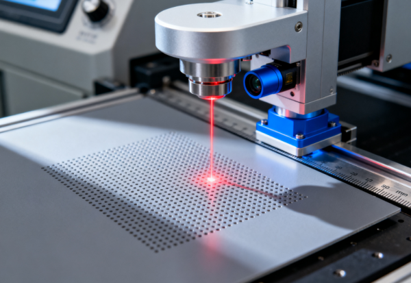 中小企業(yè)PVC微孔加工降本！紫外飛秒激光鉆孔設備實現(xiàn)低門檻落地