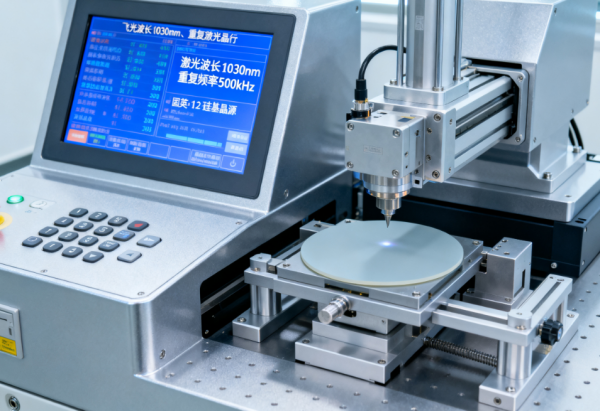 飛秒激光鉆孔設備選型指南：適配多場景芯片晶源加工，降本提效關鍵
