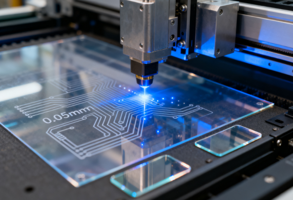 中小企 PET 加工降本關(guān)鍵：飛秒激光蝕刻設(shè)備的成本優(yōu)勢與維護指南