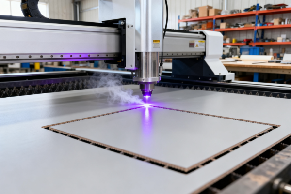 PVC加工降本20-30%？紫外飛秒激光切割機選型+合規(guī)指南