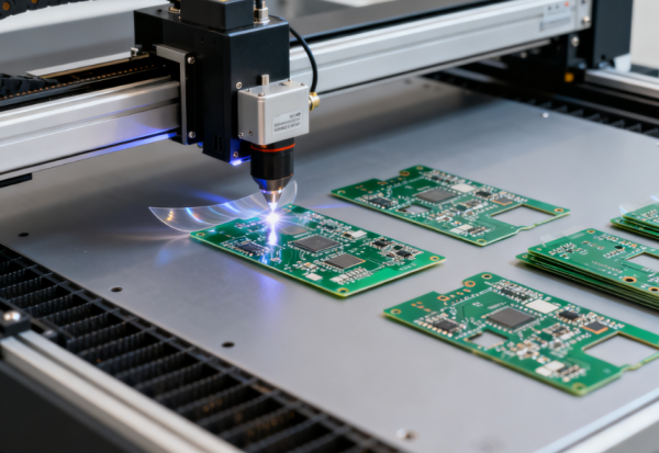 紫外皮秒激光切割技術(shù)：驅(qū)動 PCB 軟板產(chǎn)業(yè)高精度升級的核心力量