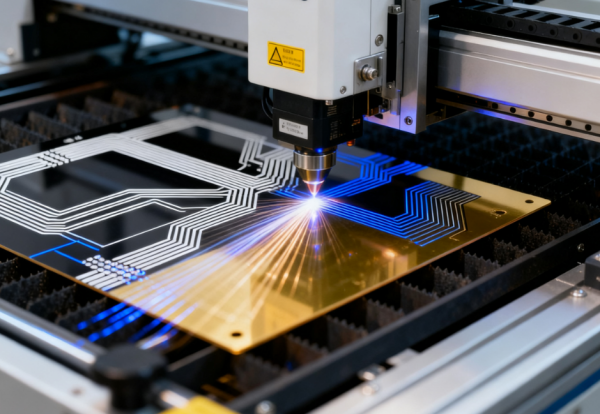 激光切割機(jī)適配 LTCC 材料微型化趨勢：技術(shù)升級 + 新場景應(yīng)用，賦能高端制造