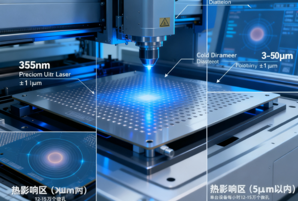 LTCC 激光微孔加工 (7)