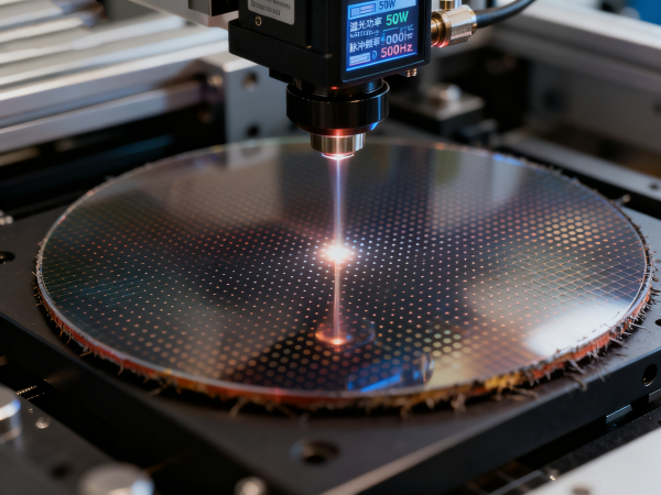 硅片激光微孔加工 (6)