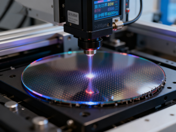 硅片激光微孔加工 (7)