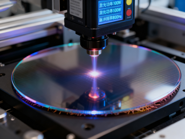 硅片激光微孔加工 (8)