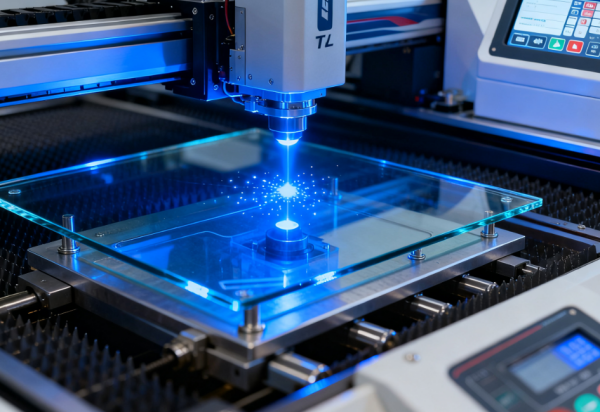 技術(shù)突破！紅外飛秒激光切割機(jī)引領(lǐng)長三角半導(dǎo)體 TGV 玻璃加工升級