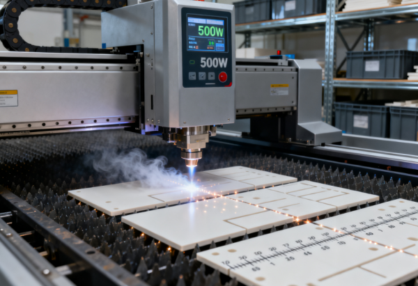 激光切割機(jī)賦能多場景陶瓷基板加工，超越激光引領(lǐng)長三角高效生產(chǎn)新范式