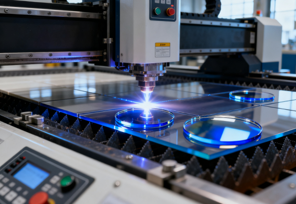 超越激光切割機：破解脆性材料加工痛點，賦能珠三角綠色高效制造