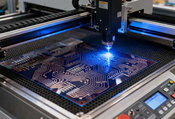 紫外皮秒激光切割機采購指南：珠三角長三角 FPC 企業(yè)降本增效優(yōu)選