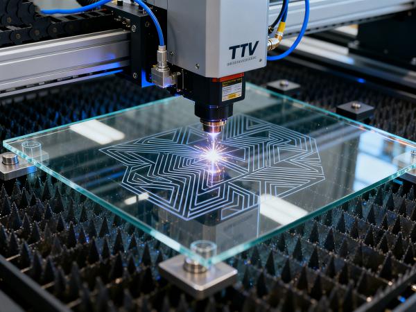 從實驗室到生產(chǎn)線：紅外皮秒激光切割機推動TGV玻璃量產(chǎn)進程