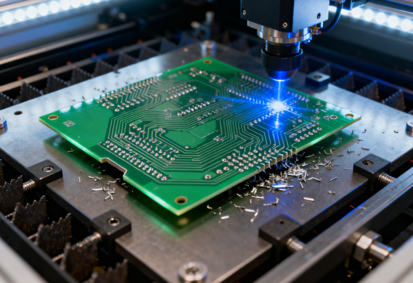 PCB基板激光切割 (7)