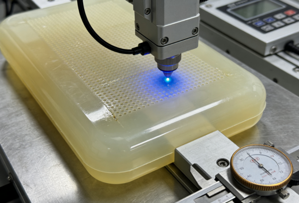 超越激光：以紫外飛秒激光切割技術(shù)，為本土醫(yī)療制造重塑TPU加工新標(biāo)準(zhǔn)